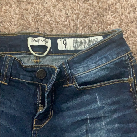 Jean Shorts - Picture 2 of 6